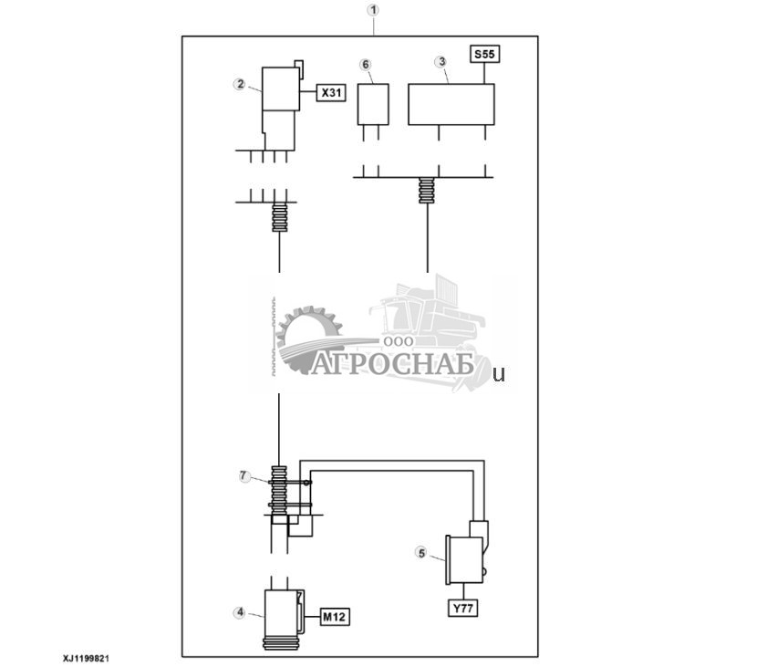 Wiring Harness, Vacuum Pump - ST768732 269.jpg